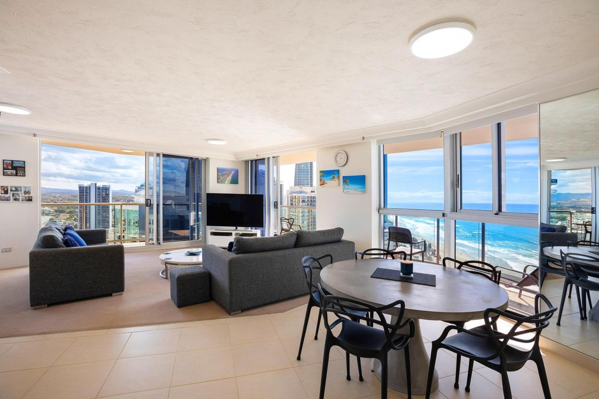 Peninsula Apartments Managed By Gchs Gold Coast Buitenkant foto