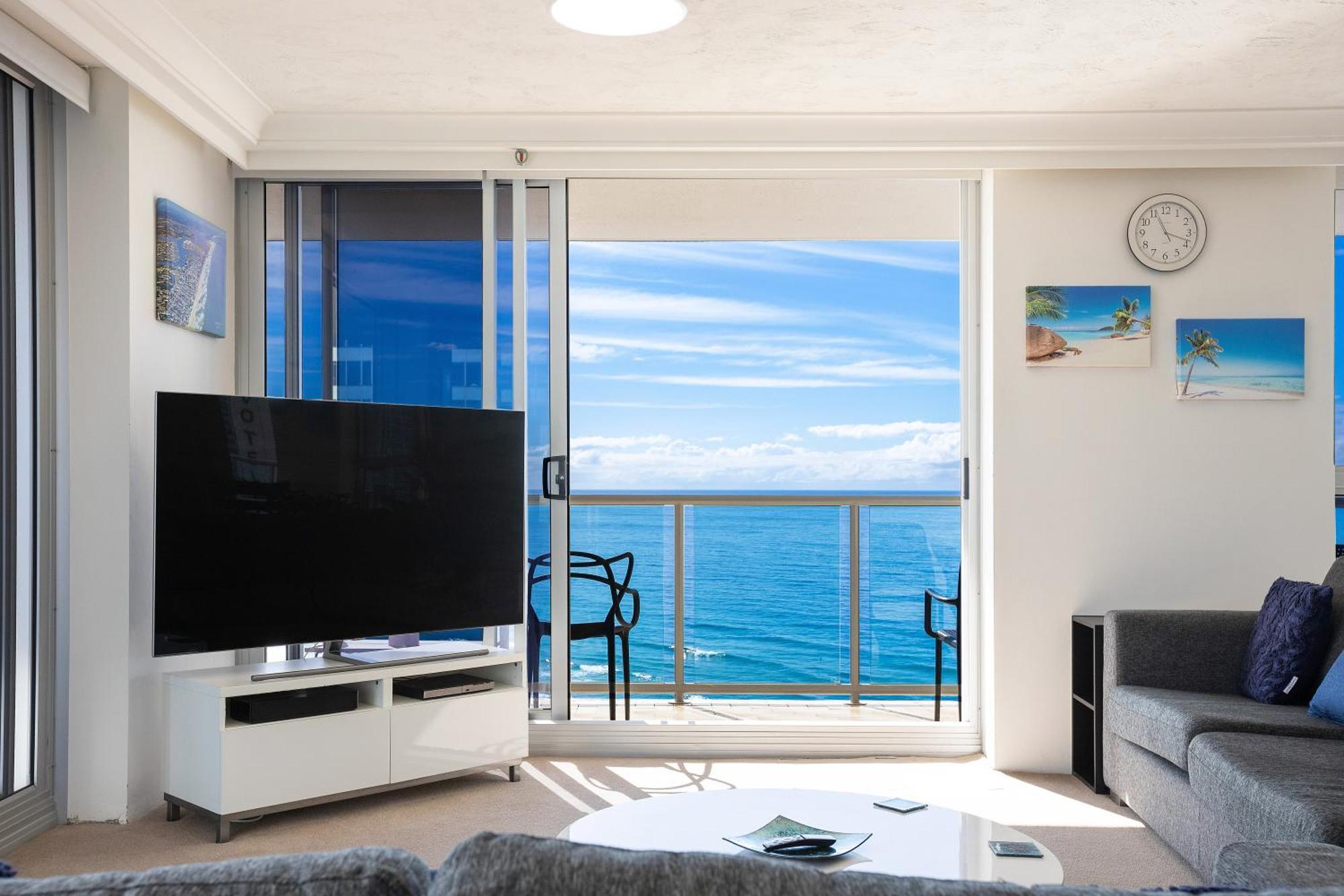 Peninsula Apartments Managed By Gchs Gold Coast Buitenkant foto