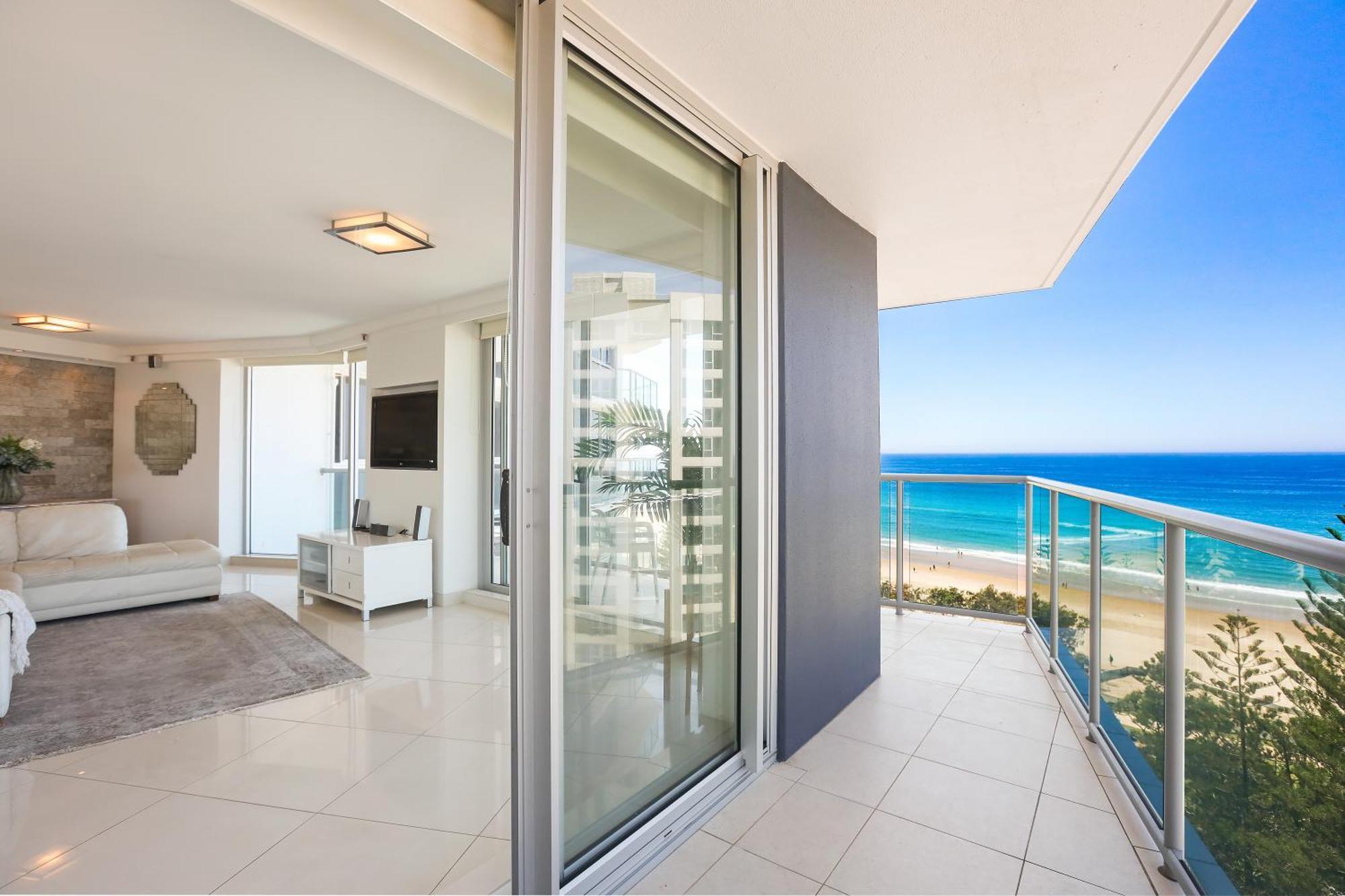 Peninsula Apartments Managed By Gchs Gold Coast Buitenkant foto