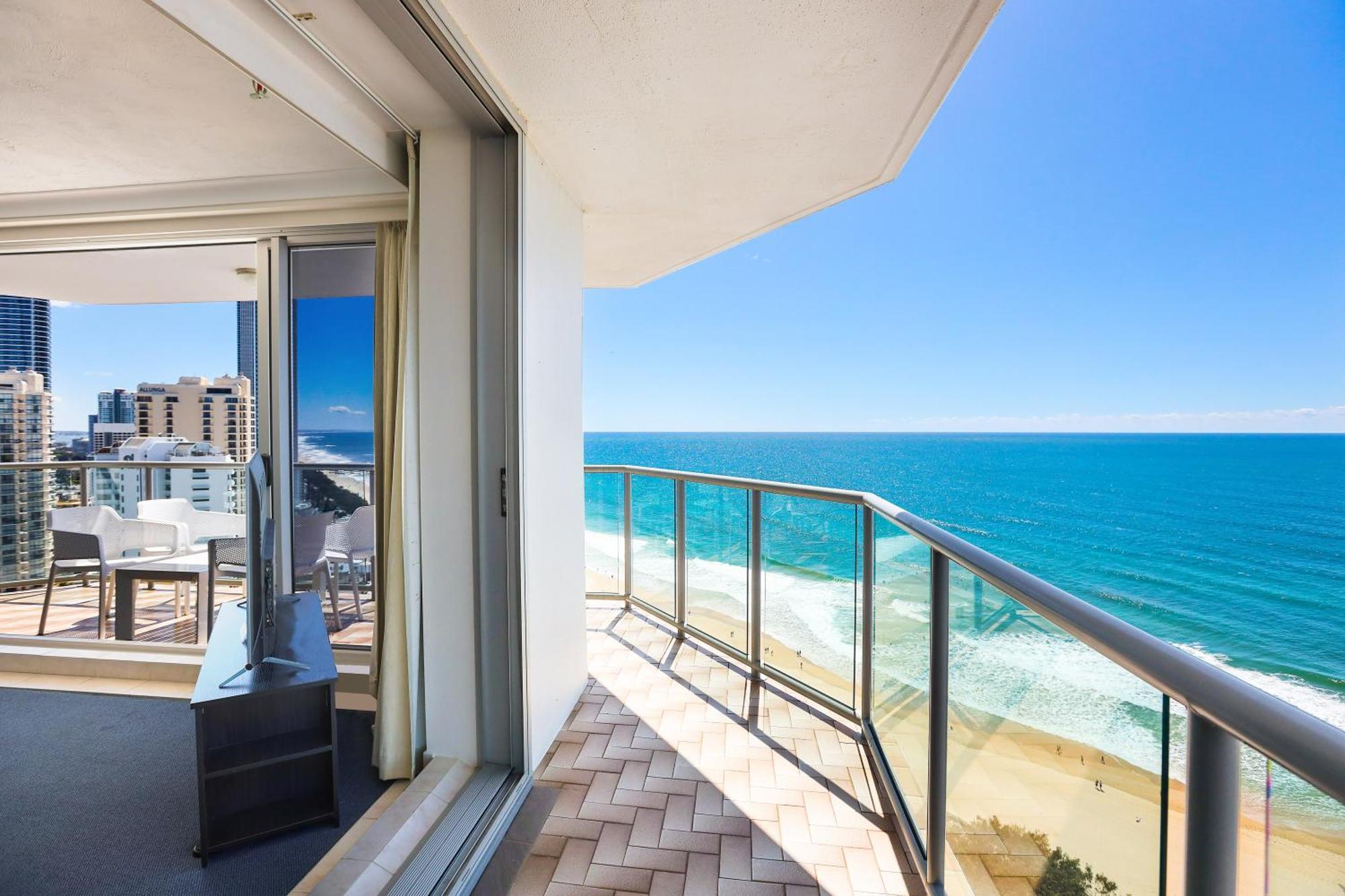 Peninsula Apartments Managed By Gchs Gold Coast Buitenkant foto