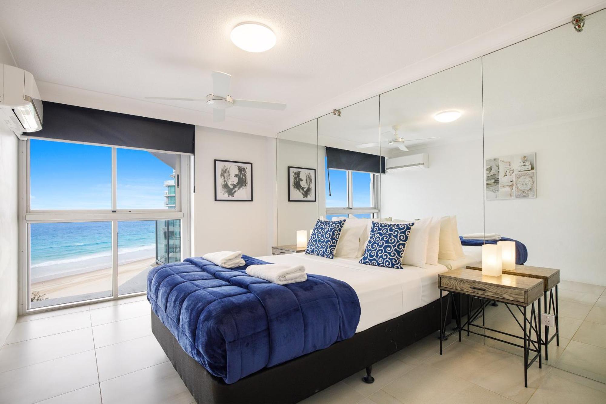 Peninsula Apartments Managed By Gchs Gold Coast Buitenkant foto