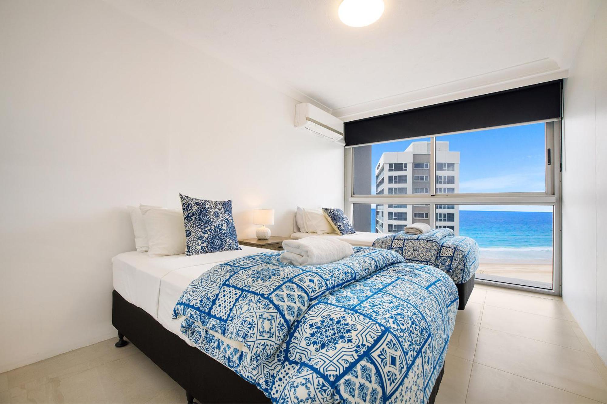 Peninsula Apartments Managed By Gchs Gold Coast Buitenkant foto