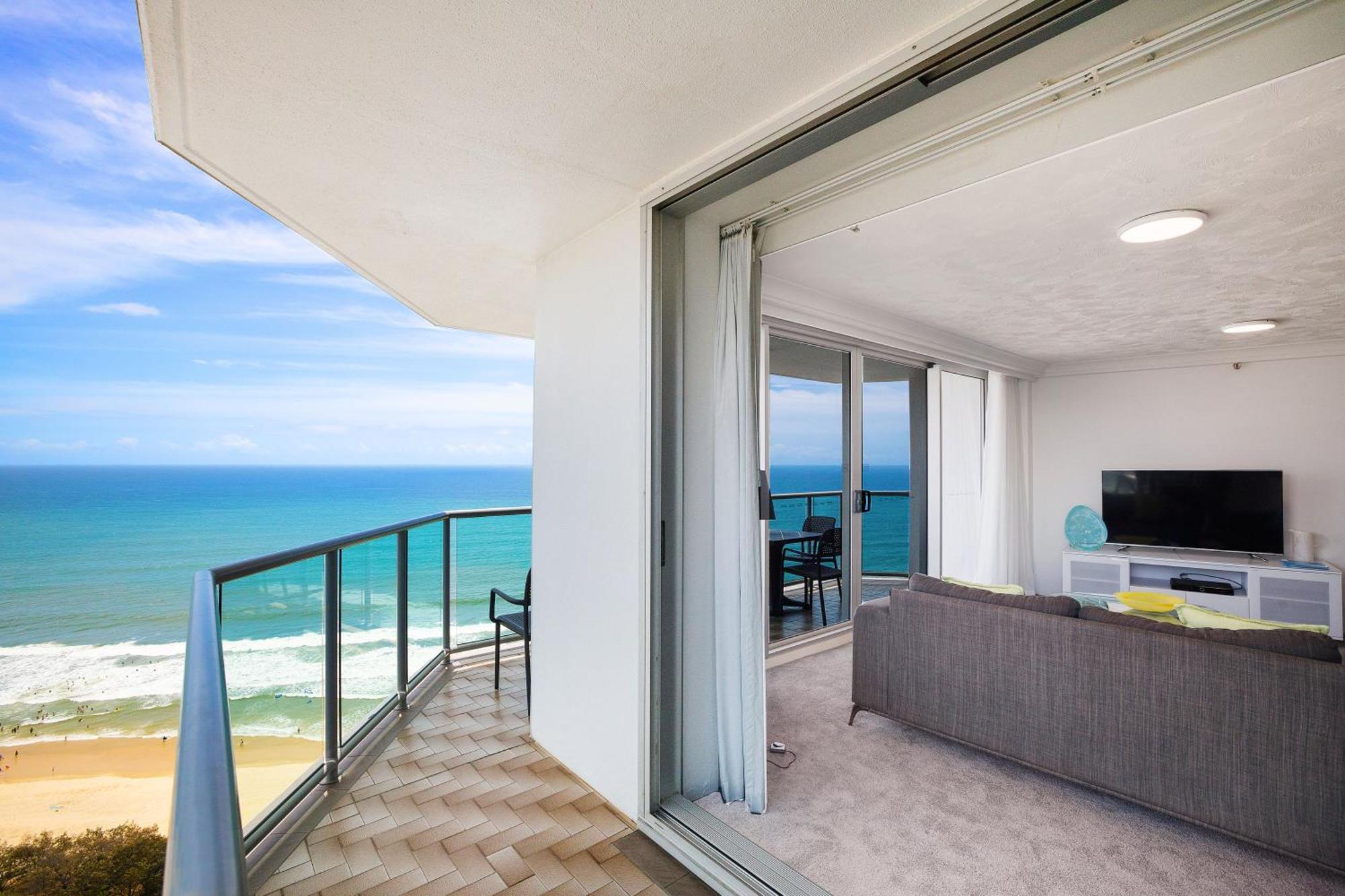 Peninsula Apartments Managed By Gchs Gold Coast Buitenkant foto
