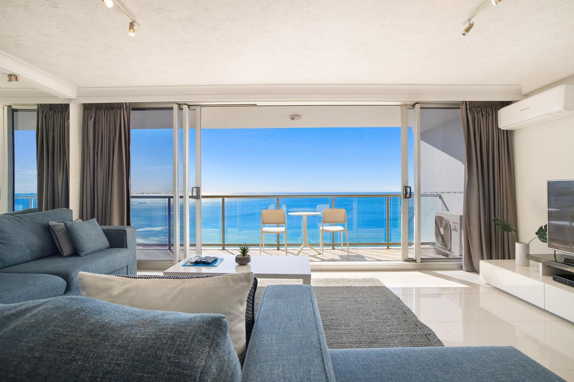 Peninsula Apartments Managed By Gchs Gold Coast Buitenkant foto