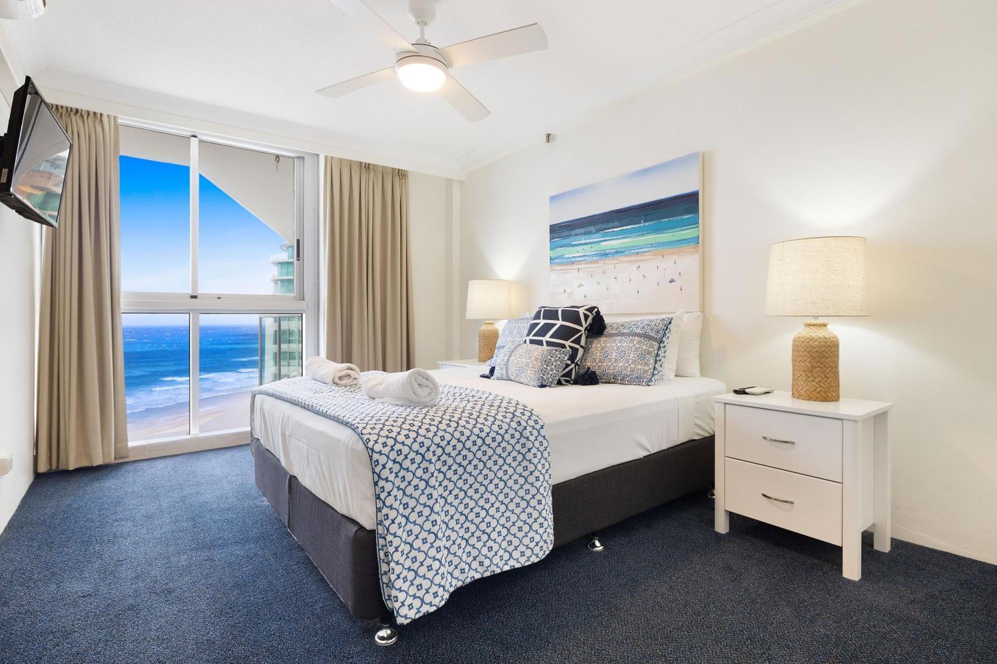 Peninsula Apartments Managed By Gchs Gold Coast Buitenkant foto