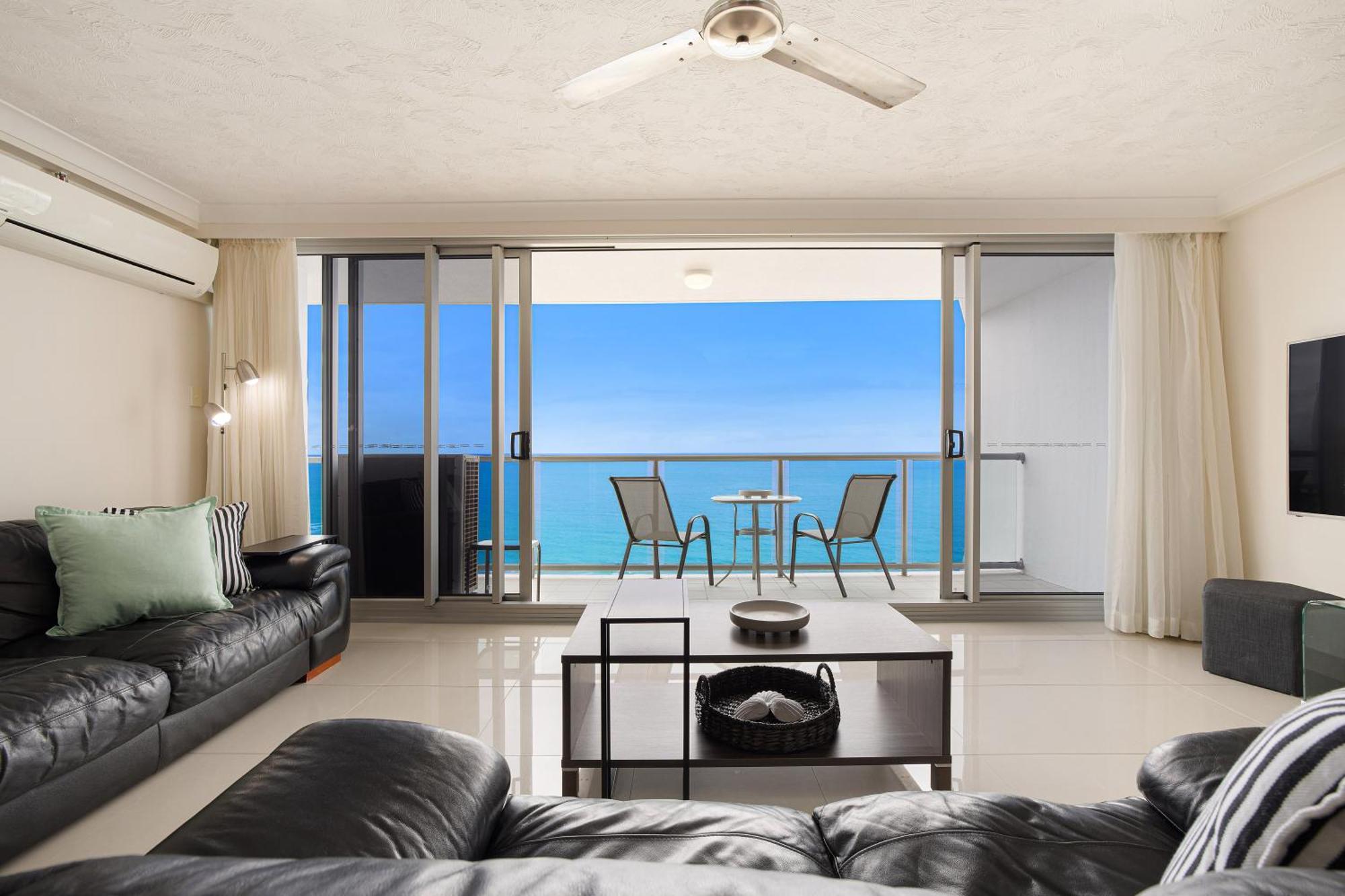 Peninsula Apartments Managed By Gchs Gold Coast Buitenkant foto