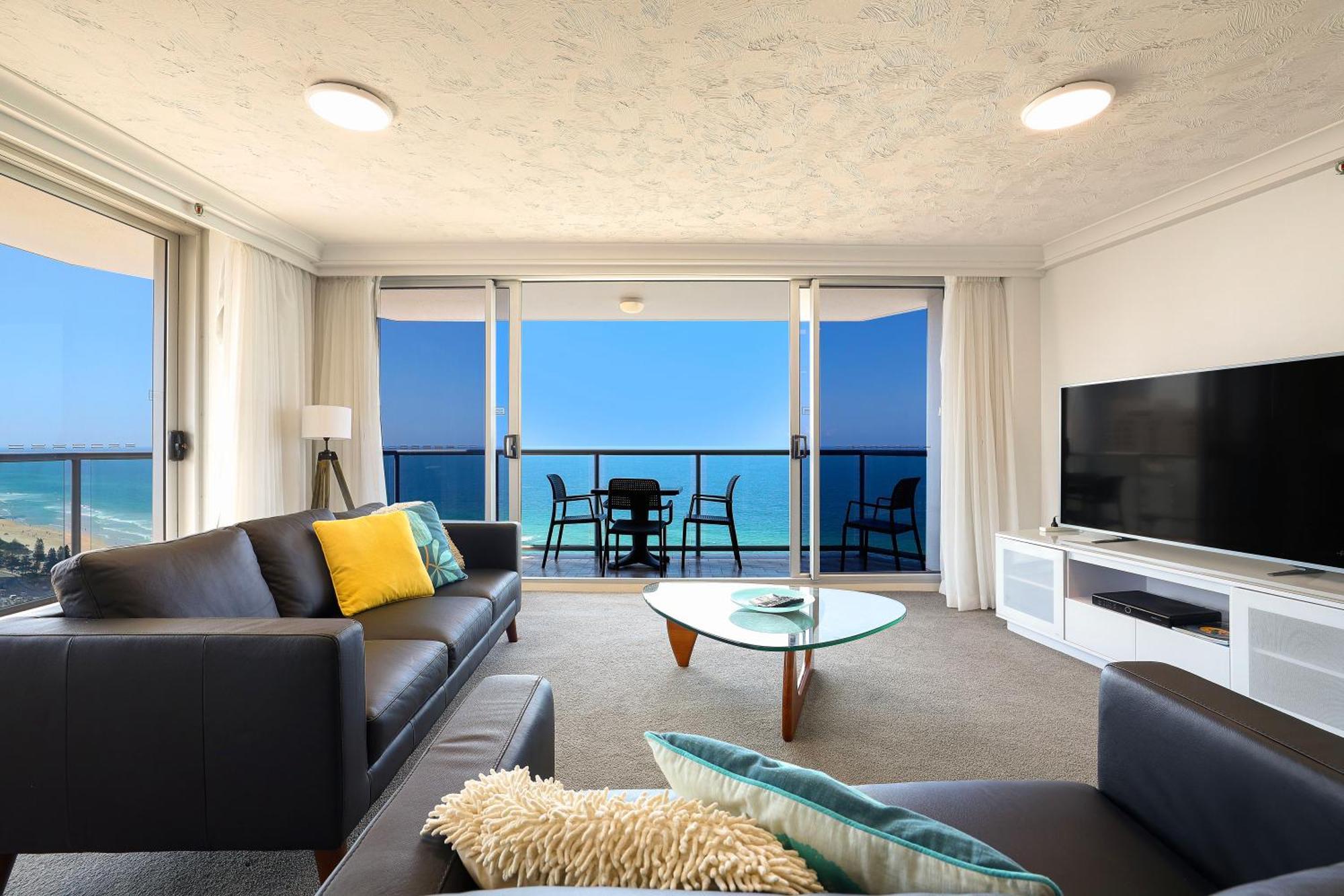 Peninsula Apartments Managed By Gchs Gold Coast Buitenkant foto