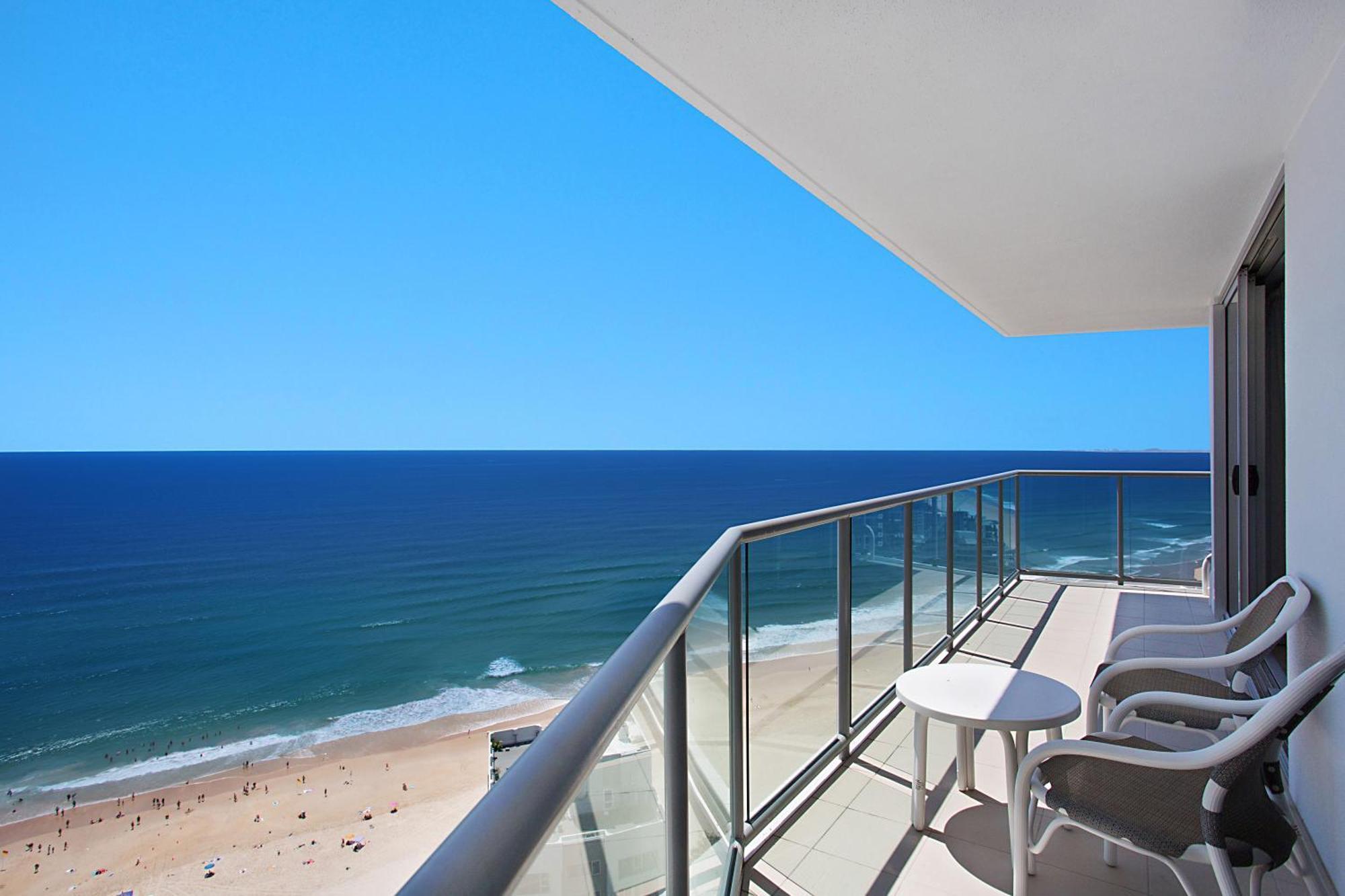 Peninsula Apartments Managed By Gchs Gold Coast Buitenkant foto