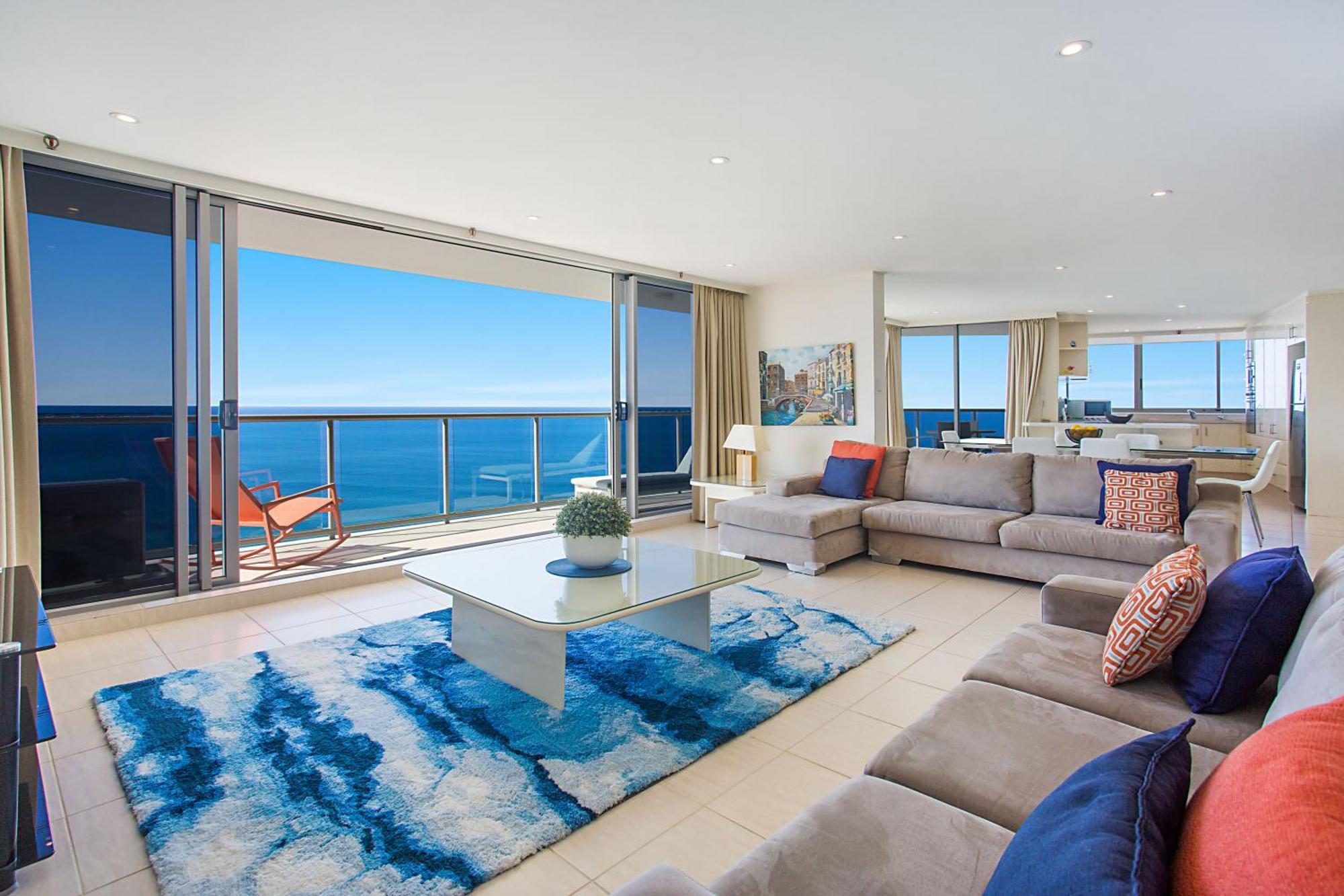Peninsula Apartments Managed By Gchs Gold Coast Buitenkant foto