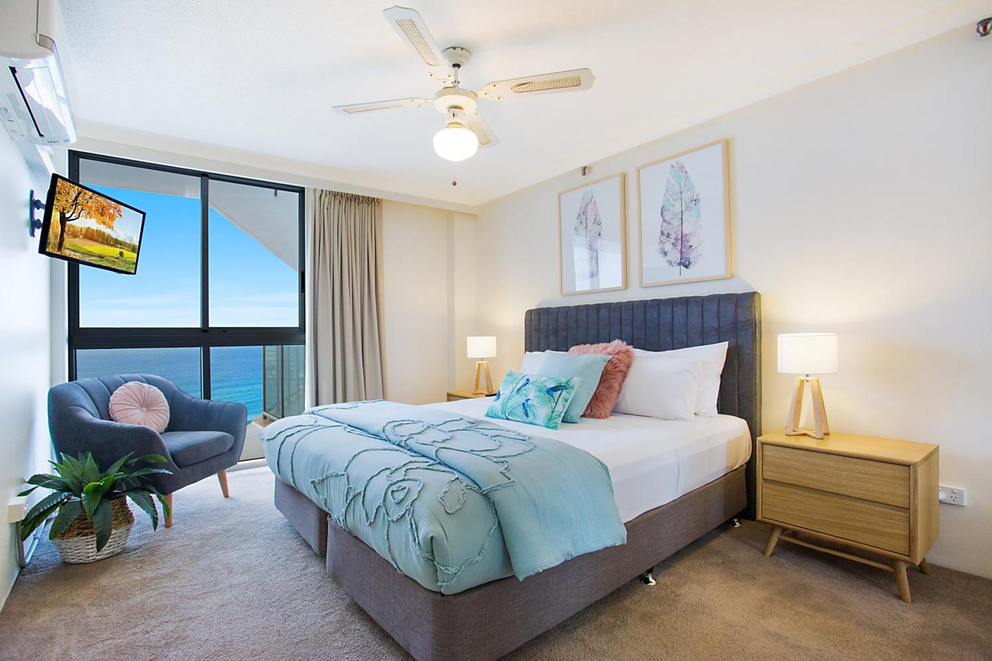 Peninsula Apartments Managed By Gchs Gold Coast Buitenkant foto