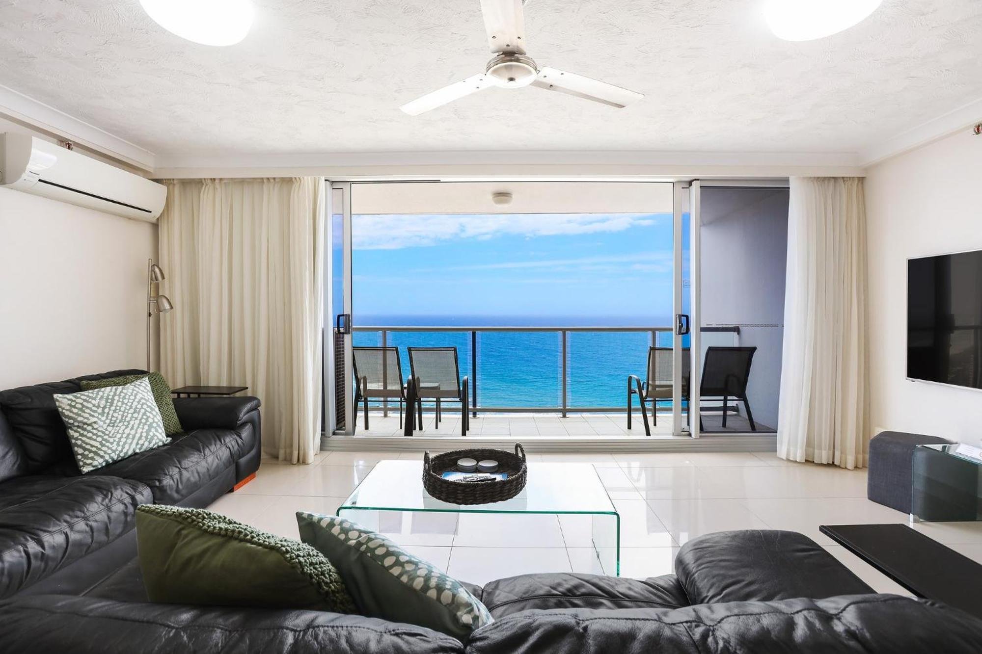 Peninsula Apartments Managed By Gchs Gold Coast Buitenkant foto