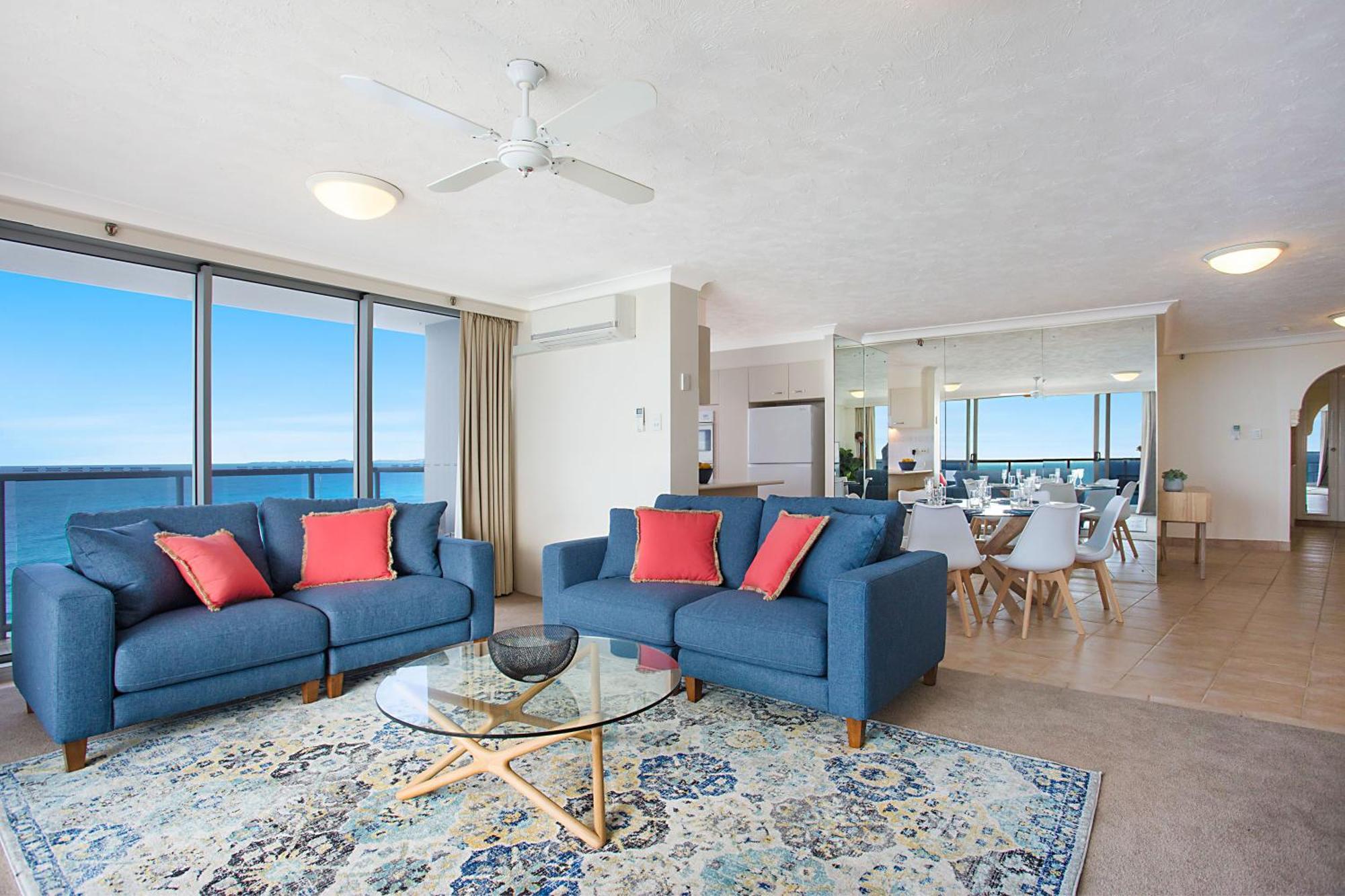 Peninsula Apartments Managed By Gchs Gold Coast Buitenkant foto