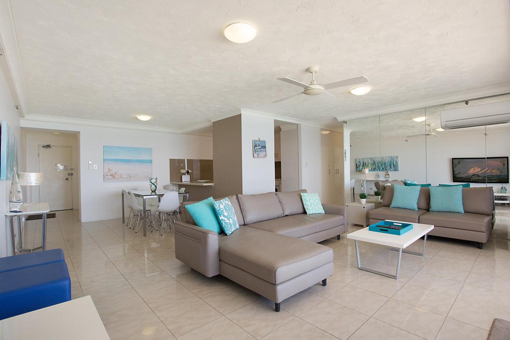 Peninsula Apartments Managed By Gchs Gold Coast Buitenkant foto