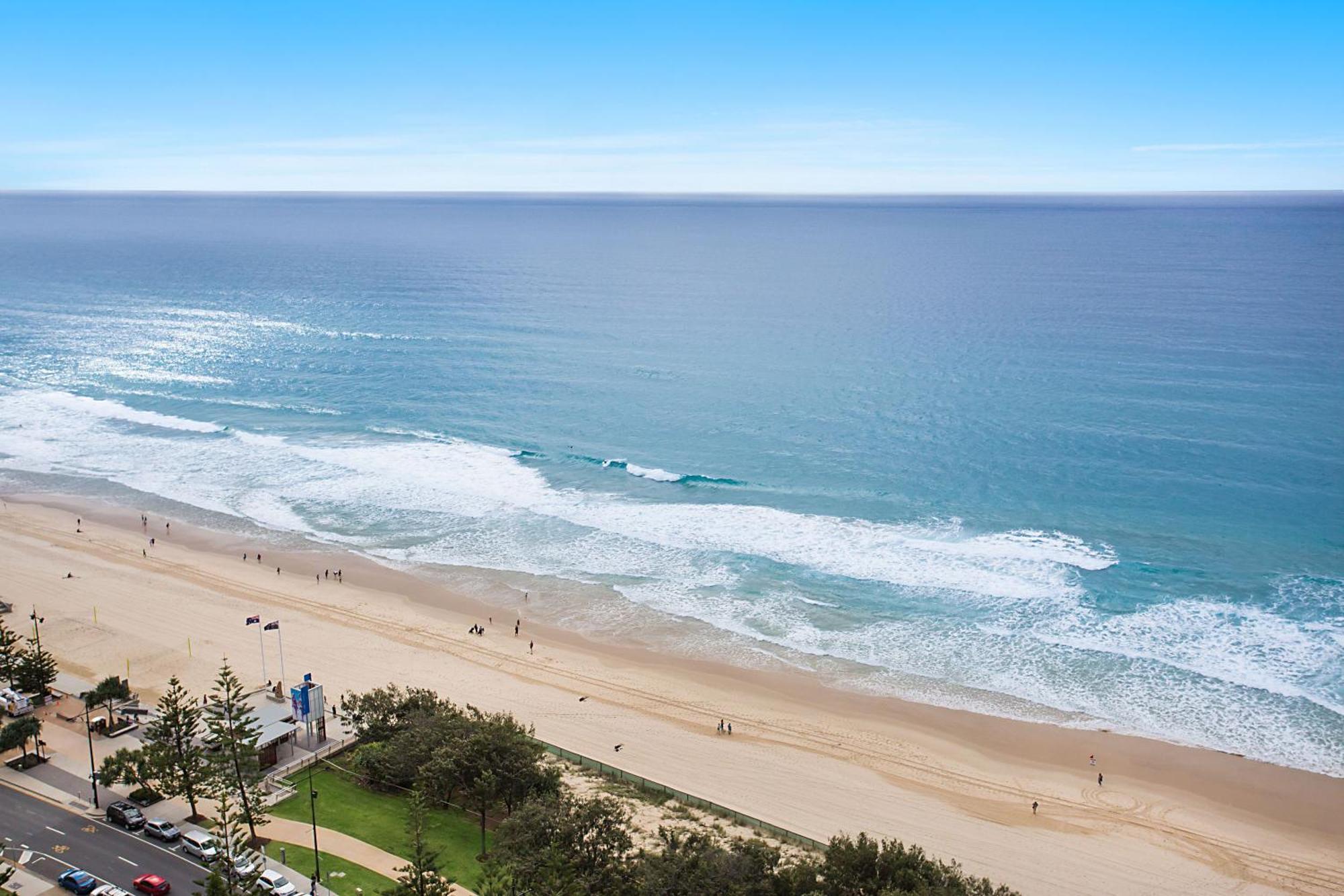 Peninsula Apartments Managed By Gchs Gold Coast Buitenkant foto