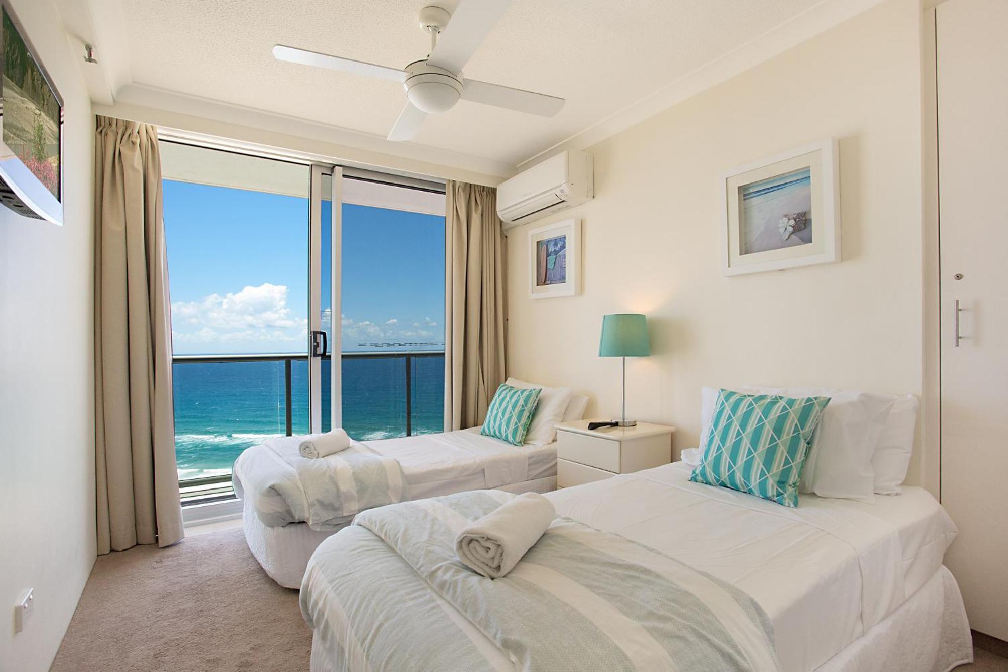 Peninsula Apartments Managed By Gchs Gold Coast Buitenkant foto
