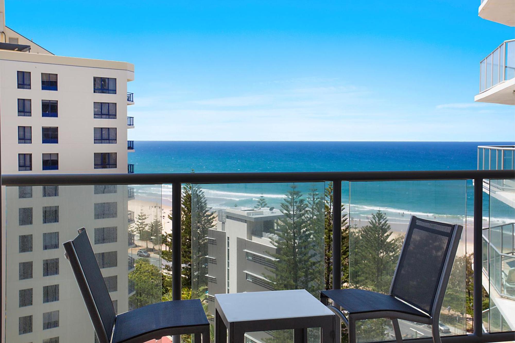Peninsula Apartments Managed By Gchs Gold Coast Buitenkant foto