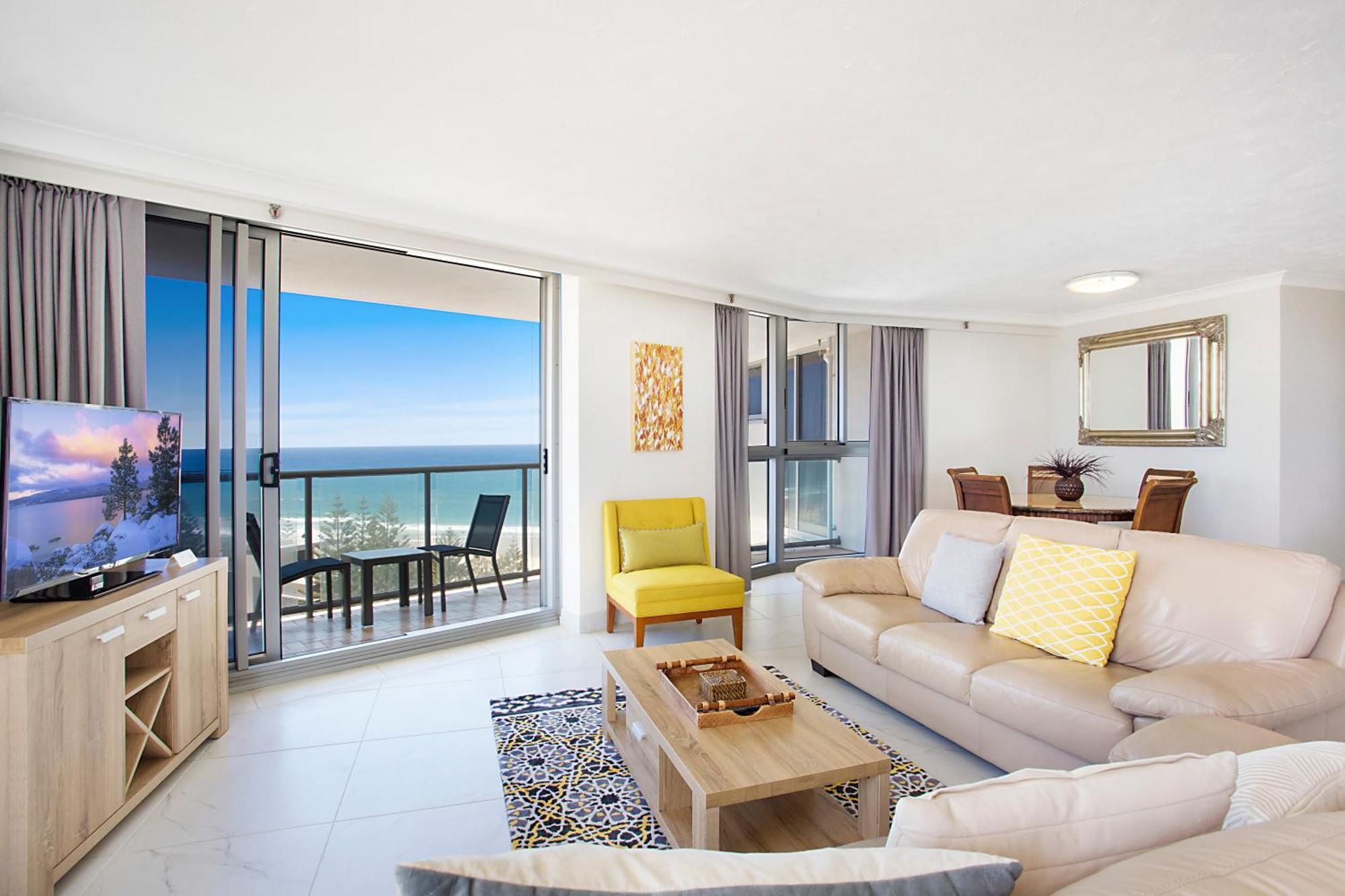 Peninsula Apartments Managed By Gchs Gold Coast Buitenkant foto