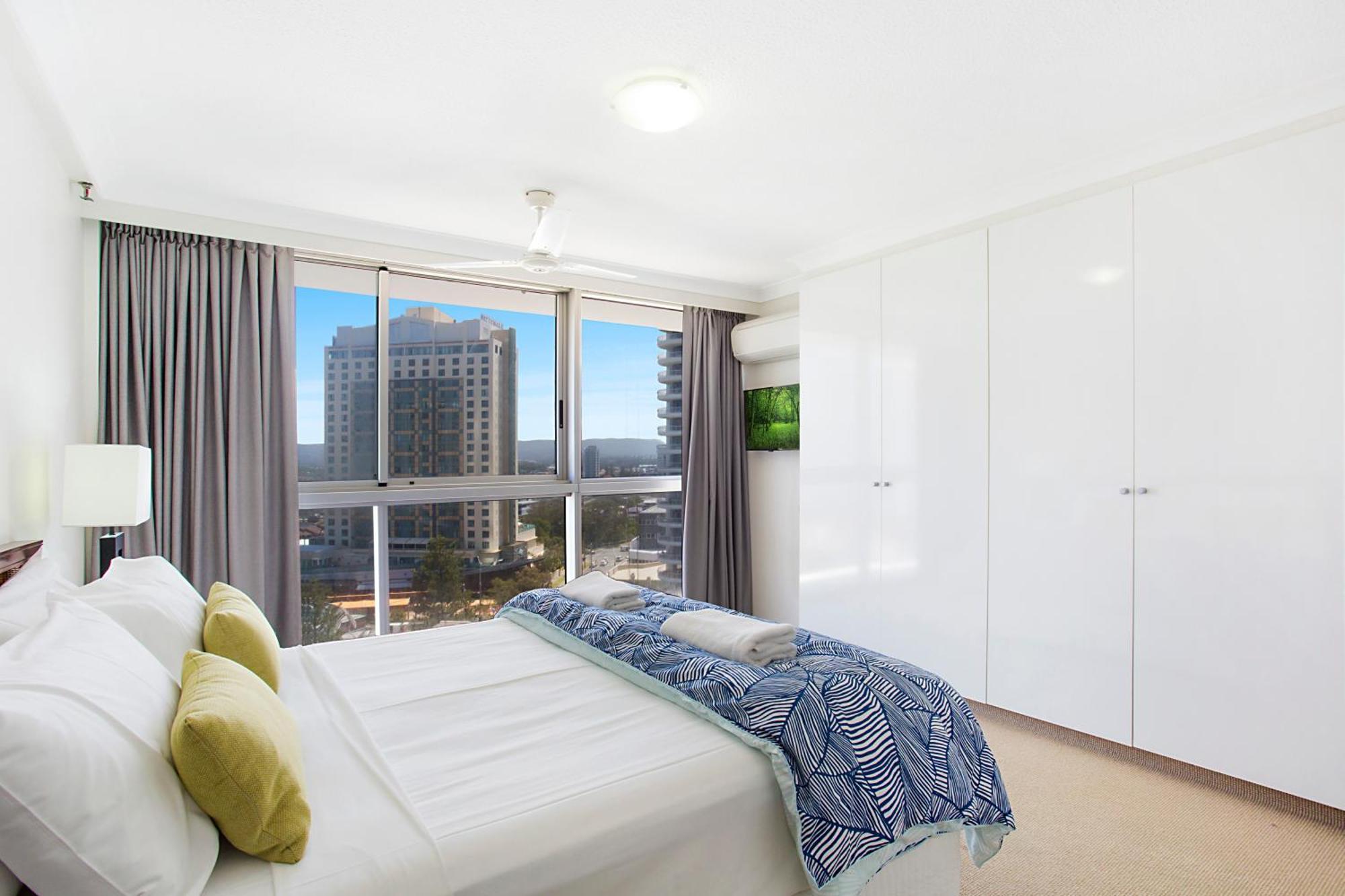 Peninsula Apartments Managed By Gchs Gold Coast Buitenkant foto