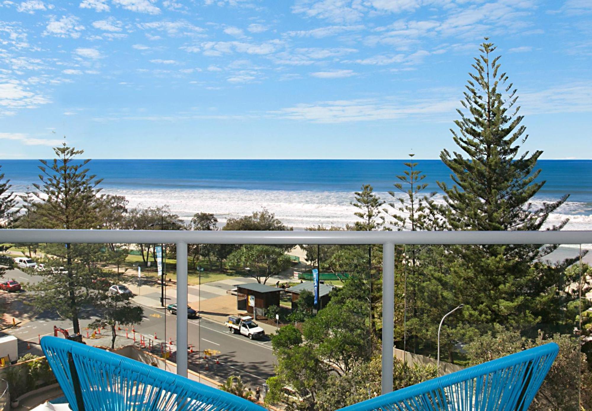Peninsula Apartments Managed By Gchs Gold Coast Buitenkant foto