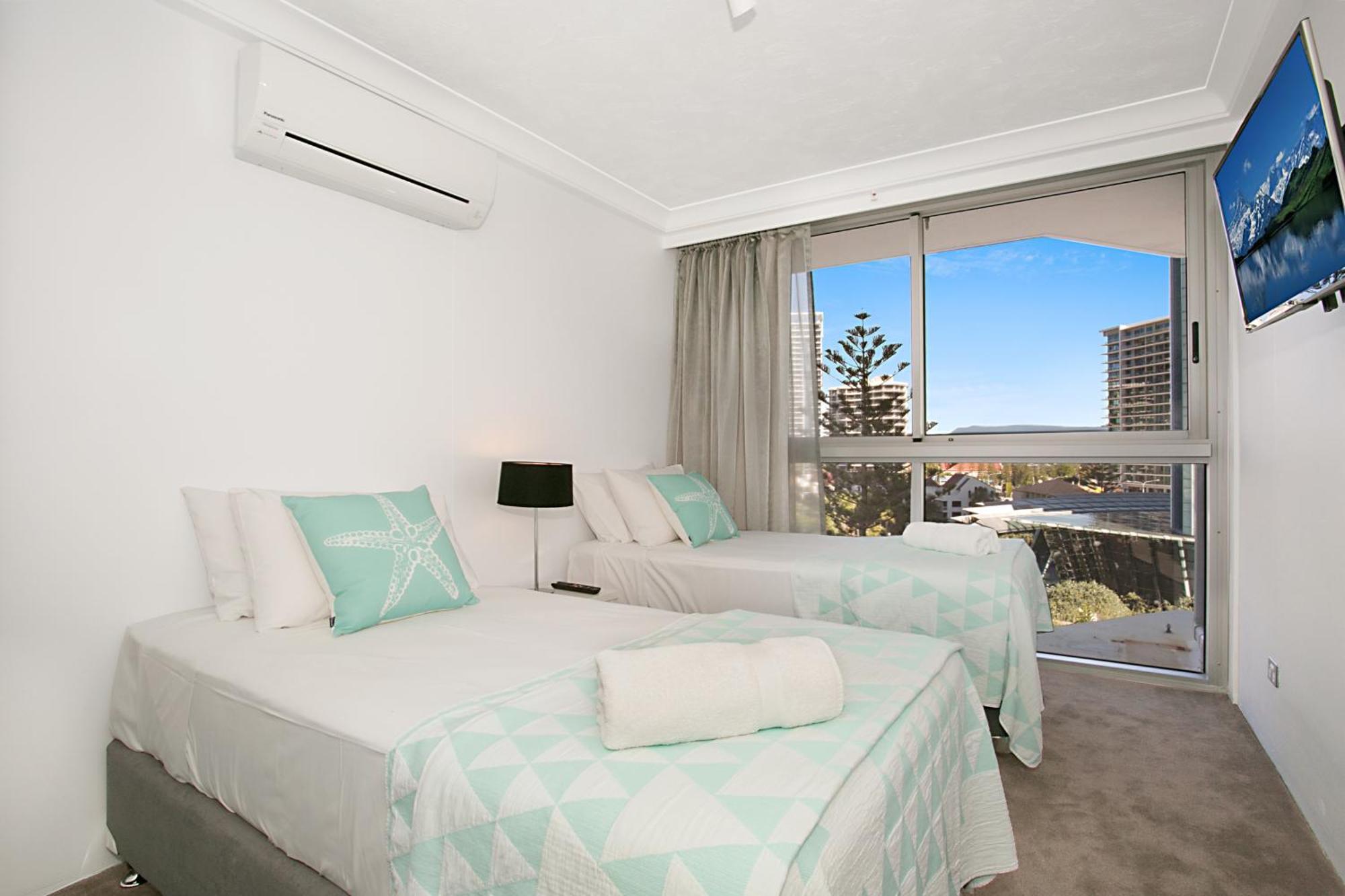 Peninsula Apartments Managed By Gchs Gold Coast Buitenkant foto