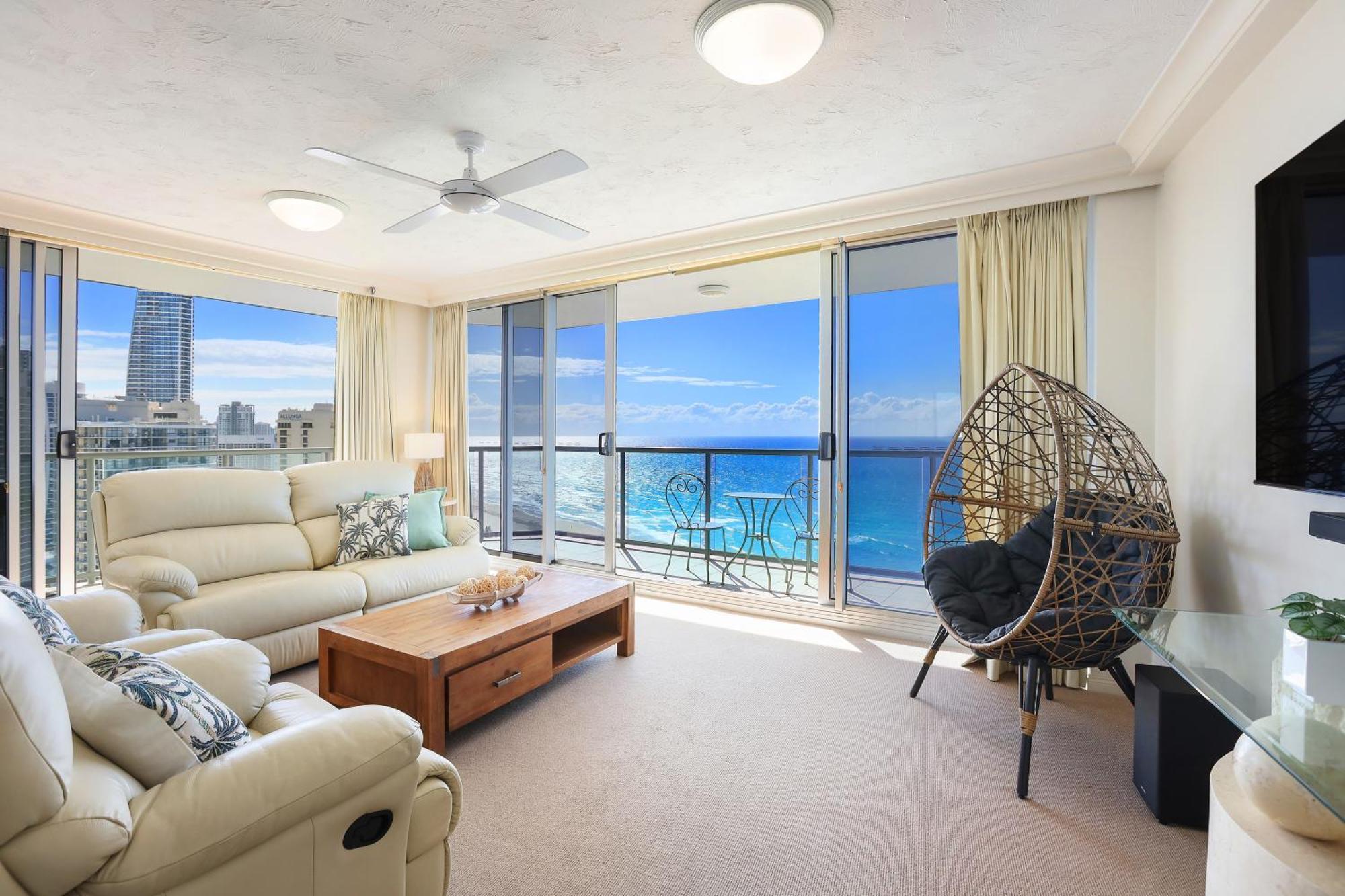 Peninsula Apartments Managed By Gchs Gold Coast Buitenkant foto