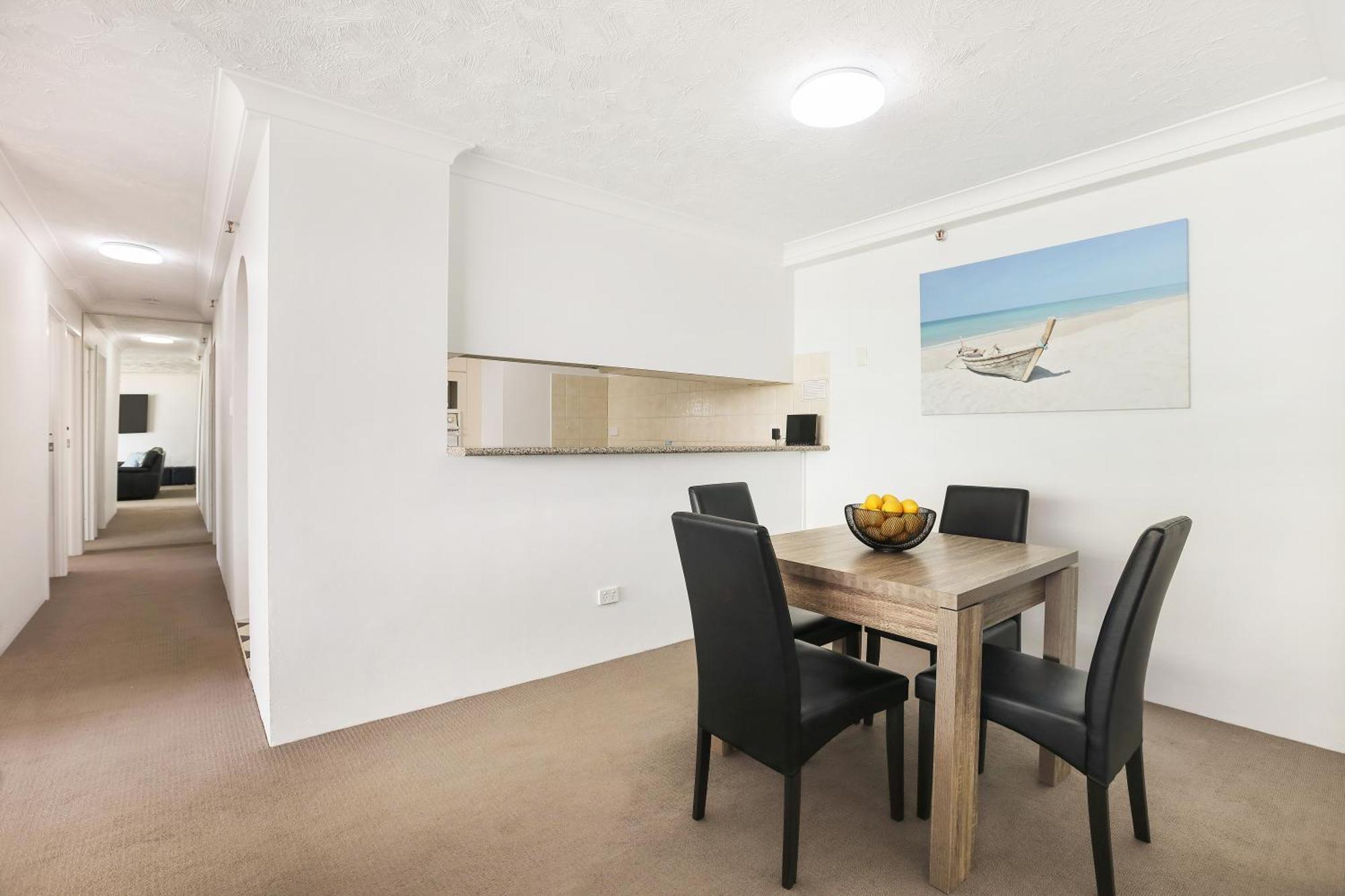 Peninsula Apartments Managed By Gchs Gold Coast Buitenkant foto