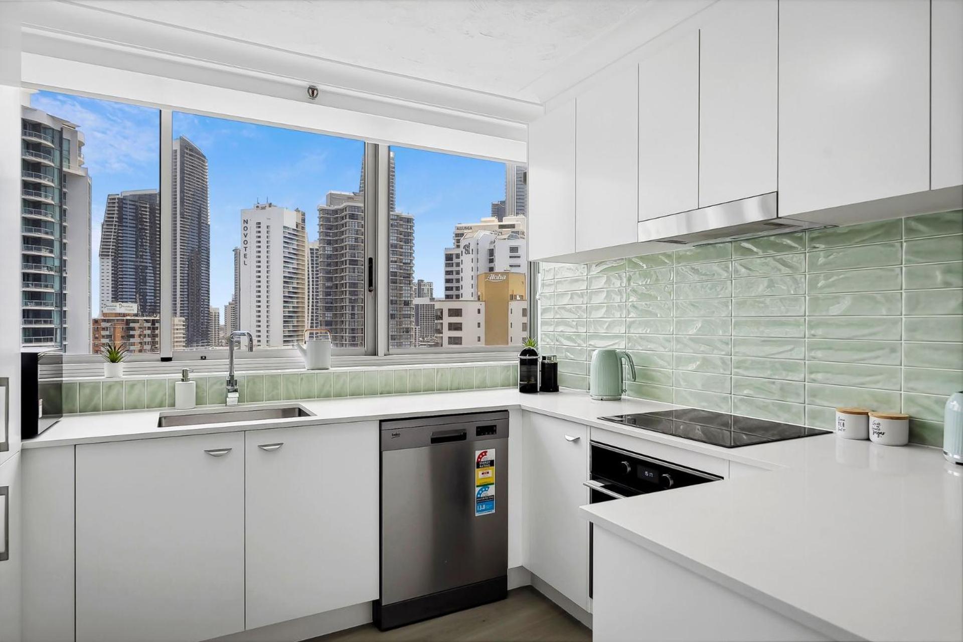Peninsula Apartments Managed By Gchs Gold Coast Buitenkant foto