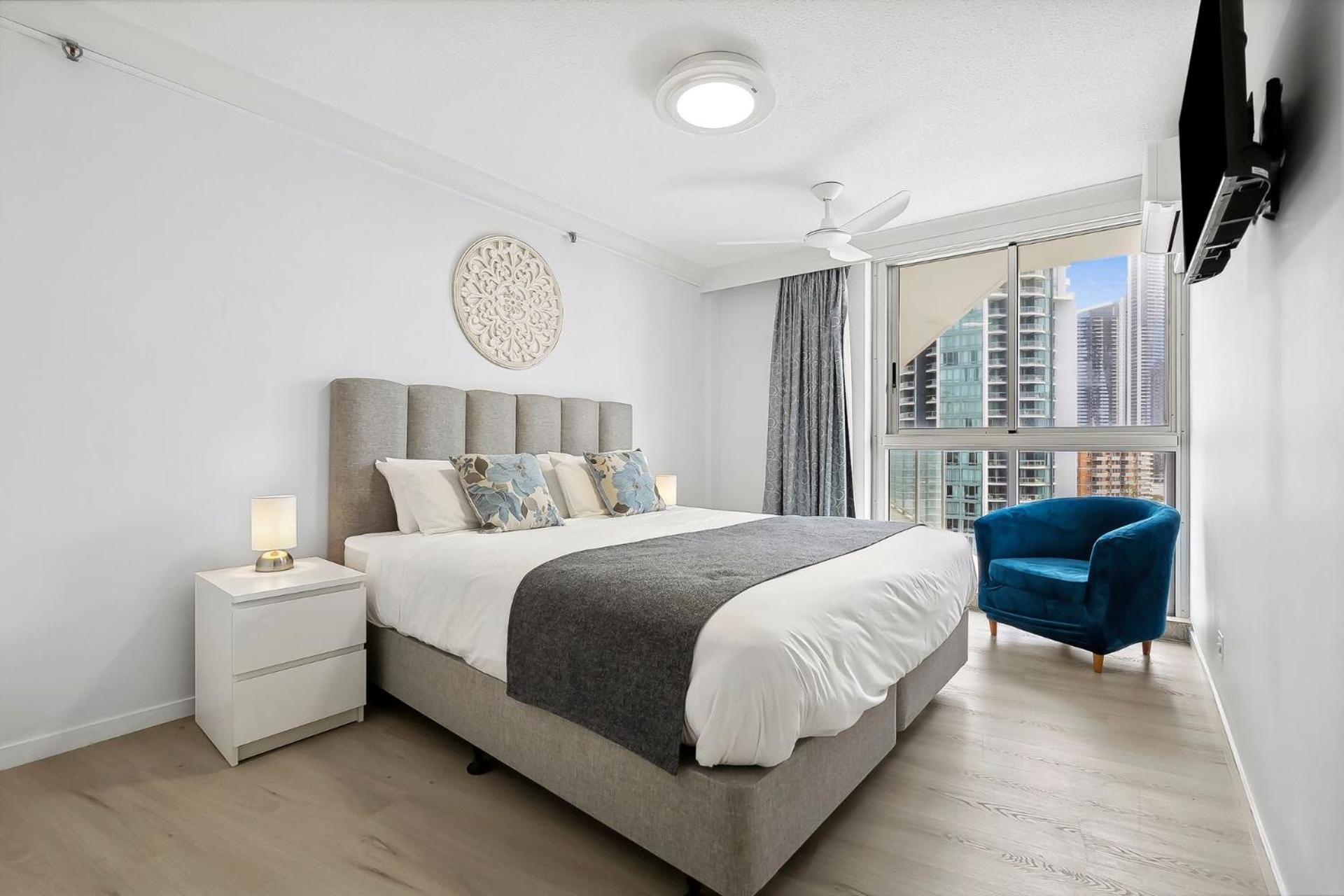 Peninsula Apartments Managed By Gchs Gold Coast Buitenkant foto